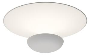 Plafoniera Vibia, Funnel, dimmerabile, Bianco, Soggiorno, Metallo, Design