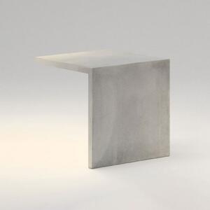 Lampade da esterno Vibia, Empty, Grigio, Cemento, Moderno