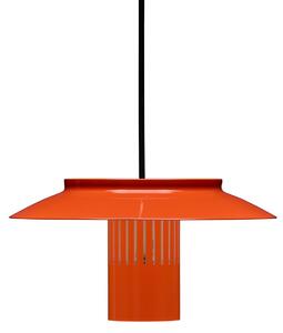 Lampada a sospensione Pholc, Lille 24, dimmerabile, Arancione, Cucina, Alluminio, Design