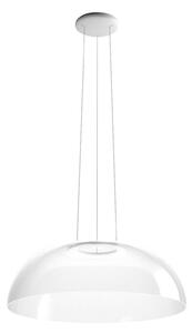 Lampada a sospensione Stilnovo, Demì, dimmerabile, Trasparente, Soggiorno, Plastica, Moderno