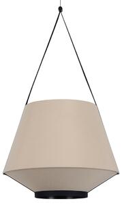Lampada a sospensione Forestier, Carrie S, dimmerabile, Soggiorno, Tessuto / Tessile, Design