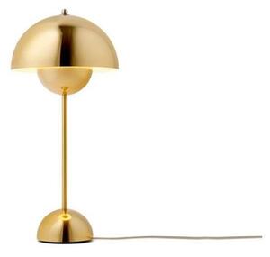Lampade da tavolo &Tradition, Flowerpot VP3, Dorato / Ottone, Soggiorno, Metallo, Design