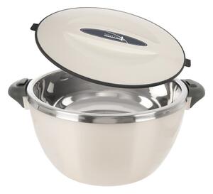 Borraccia termica color crema 6 l Termo – Orion