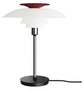 Lampade da tavolo Louis Poulsen, PH 80, Bianco, Soggiorno, Alluminio, Design