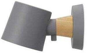 Applique da parete Normann Copenhagen, Grigio, Soggiorno, Metallo
