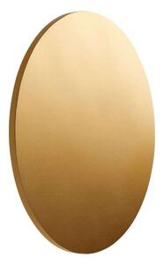 Applique da parete LIGHT-POINT, Dorato / Ottone, Balcone, Alluminio