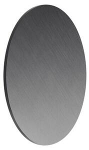 Applique da parete LIGHT-POINT, Metallizzato, Terrazza, Alluminio