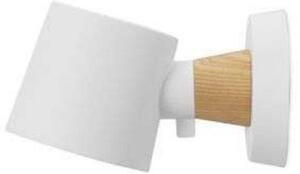 Applique da parete Normann Copenhagen, Bianco, Soggiorno, Metallo