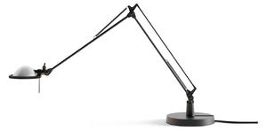 Lampade da tavolo Luceplan, Nero, Studio / Ufficio, Alluminio