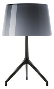 Lampade da tavolo Foscarini, dimmerabile, Grigio, Alluminio