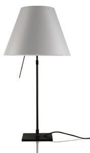 Lampade da tavolo Luceplan, dimmerabile, Bianco, Soggiorno, Alluminio