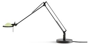Lampade da tavolo Luceplan, Nero, Studio / Ufficio, Alluminio