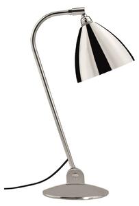 Lampade da tavolo GUBI, Metallizzato, Soggiorno, Metallo