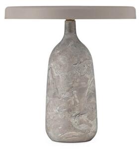 Lampade da tavolo Normann Copenhagen, Grigio, Soggiorno, Metallo