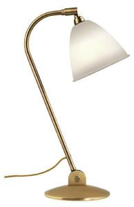 Lampade da tavolo GUBI, Dorato / Ottone, Soggiorno, Metallo