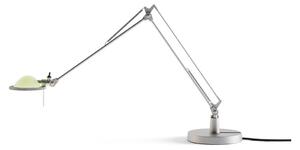 Lampade da tavolo Luceplan, Metallizzato, Studio / Ufficio, Alluminio