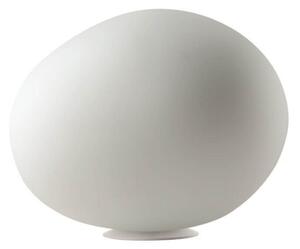 Lampade da tavolo Foscarini, Bianco, Soggiorno, Vetro