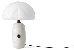 Lampade da tavolo Vipp, dimmerabile, Bianco, Soggiorno, Vetro
