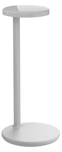 Lampade da tavolo FLOS, Grigio, Soggiorno, Alluminio