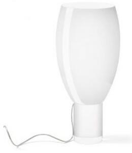 Lampade da tavolo Foscarini, Bianco, Soggiorno, Vetro