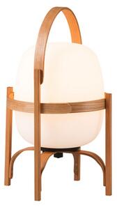 Lampade da tavolo Santa & Cole, dimmerabile, Bianco, Soggiorno, Vetro