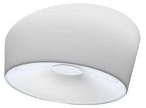 Applique da parete Foscarini, Bianco, Corridoio, Vetro