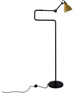 Lampada da terra Lampe Gras, Giallo, Soggiorno, Metallo
