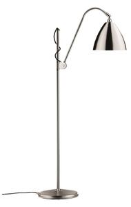 Lampada da terra GUBI, Metallizzato, Soggiorno, Metallo