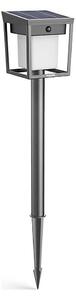 Philips - Lampada solare LED con sensore BLAISE LED/1,5W/3,7V 3000K IP44