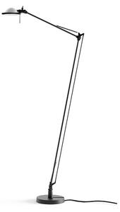 Lampada da terra Luceplan, Metallizzato, Soggiorno, Alluminio