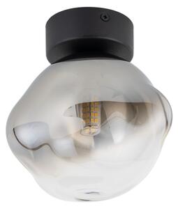 Brilagi - Plafoniera VULCANO 1xG9/8W/230V nero/nero fumé