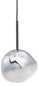 Brilagi - Lampadario a sospensione con cavo VULCANO 1xG9/8W/230V nero/fumé