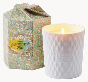 Candela profumata Marguerite (mandarino, fiori d'arancio, muschio)