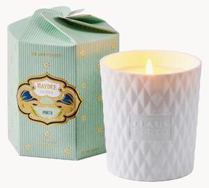 Candela profumata Haydée (bergamotto, geranio, patchouli)