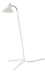 Lampada da terra Warm Nordic, Lightsome, Bianco, Soggiorno, Metallo, Scandinavo