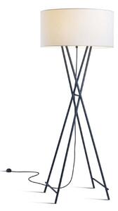 Lampada da terra MARSET, Bianco, Soggiorno, Metallo