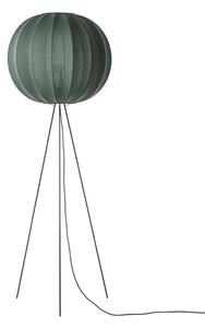 Lampada da terra Made By Hand, Verde, Soggiorno, Alluminio