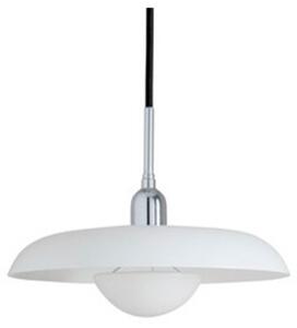 Lampada a sospensione Piet Hein, Bianco, Cucina, Metallo