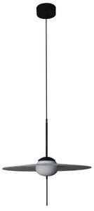 Lampada a sospensione DCW, Grigio, Soggiorno, Alluminio