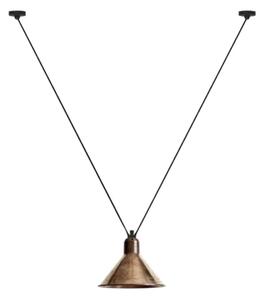Lampada a sospensione Lampe Gras, Rame, Soggiorno, Rame