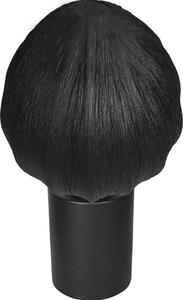 Steinhauer - lampada da tavolo - Bloeba - nero - metallo tessile - Ø 25cm - E27 - 4384ZW