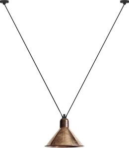 Lampada a sospensione Lampe Gras, Rame, Soggiorno, Rame
