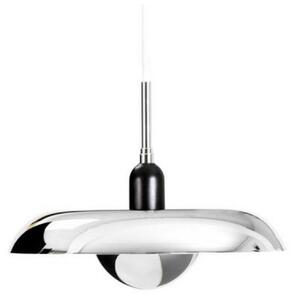 Lampada a sospensione Piet Hein, Metallizzato, Sala da pranzo, Metallo