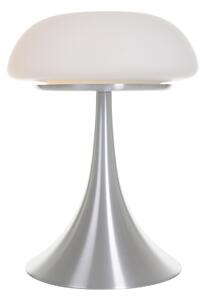Steinhauer - lampada da tavolo - Ancilla - acciaio - vetro metallo - Ø 30cm - E14 - 5557ST