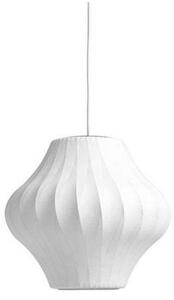 Lampada a sospensione HAY, Bianco, Sala da pranzo, Plastica