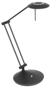 Steinhauer - lampada da tavolo - Zodiac LED - nero - plastica metallo - Ø 18cm - LED - 2109ZW