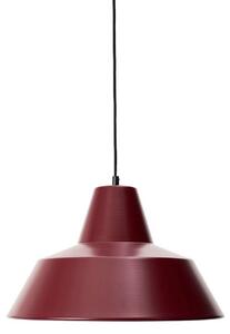 Lampada a sospensione Made By Hand, Rosso, Sala da pranzo, Alluminio, Design
