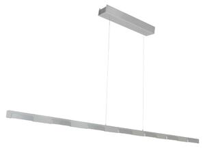 Steinhauer - lampada a sospensione - Bloc - acciaio - plastica metallo - lampada di design - LED - 3297ST
