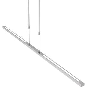 Steinhauer - lampada a sospensione - Bande - acciaio - acrilico metallo - lampada di design - LED - 3320ST