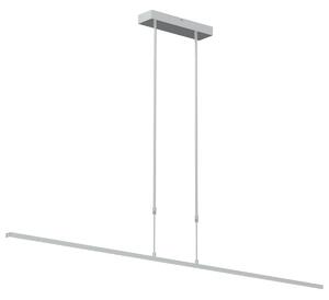 Steinhauer - lampada a sospensione - Zelena LED - acciaio - plastica metallo - lampada di design - LED - 7971ST